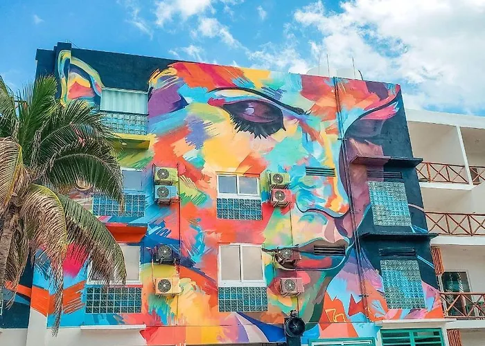 Esduma La Perla Hotel Isla Mujeres