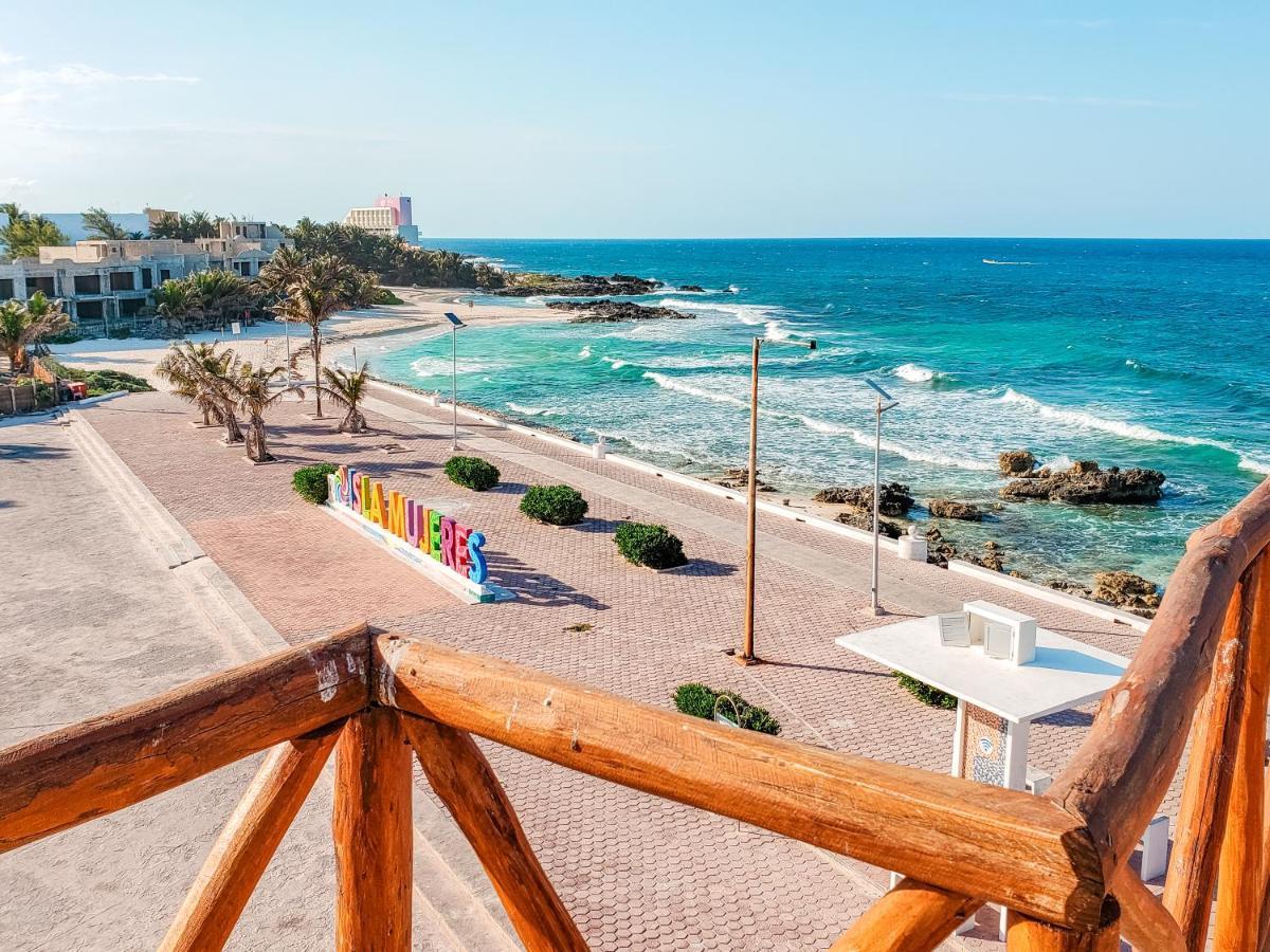 Hotel Esduma La Perla Isla Mujeres